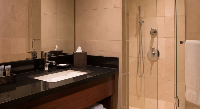 Номер Standard The Bostonian Hotel Boston