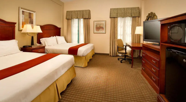 Номер Standard Holiday Inn Express San Antonio North Riverwalk Area by IHG