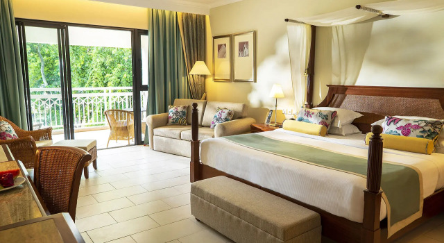 Двухместный номер Deluxe Plus MARITIM Resort & Spa, Turtle Bay