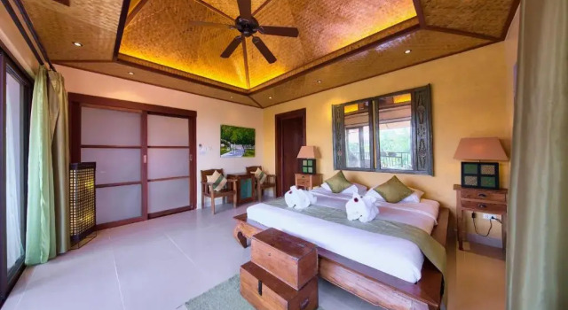 Вилла Baan Buaa - Beachside Pool Villa