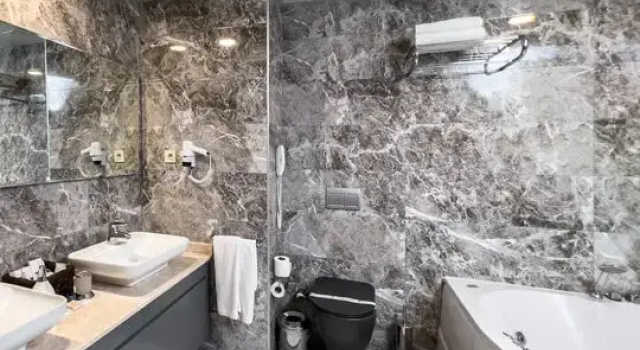 Двухместный люкс Corner Spa Hotel Colossae Thermal