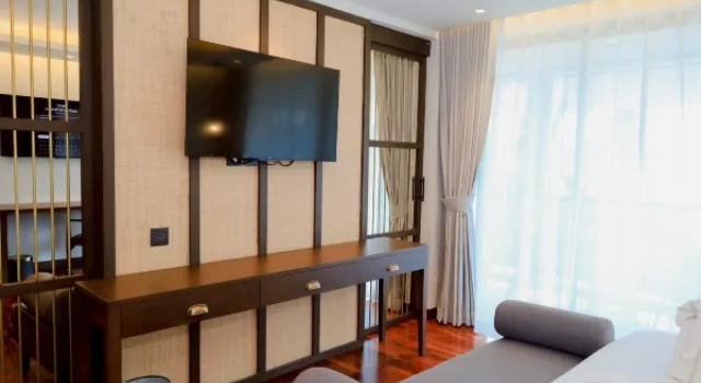 Двухместный люкс Royal Peach Hill Resort - SHA Extra Plus