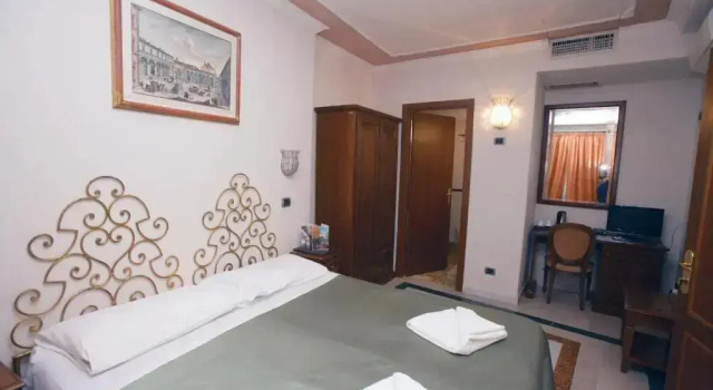 Двухместный номер Basic Domus Florentiae Hotel