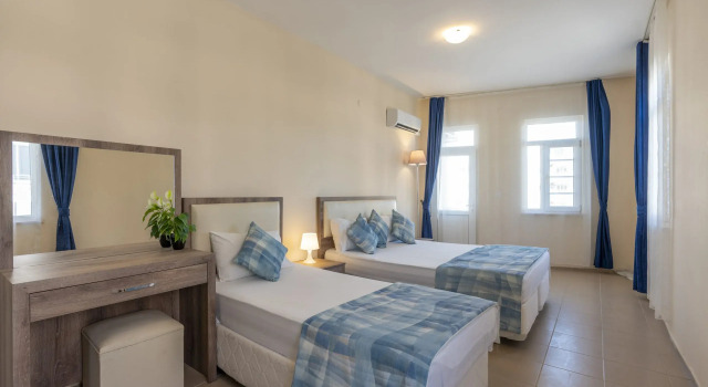 Люкс Corner Anatolia Suit Otel