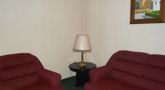 Двухместный люкс Simple Hotel Puente Real