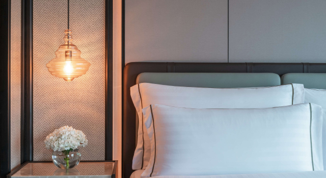 Двухместный номер Premium Conrad Bangkok