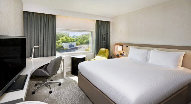 Отель Hilton London Heathrow Airport