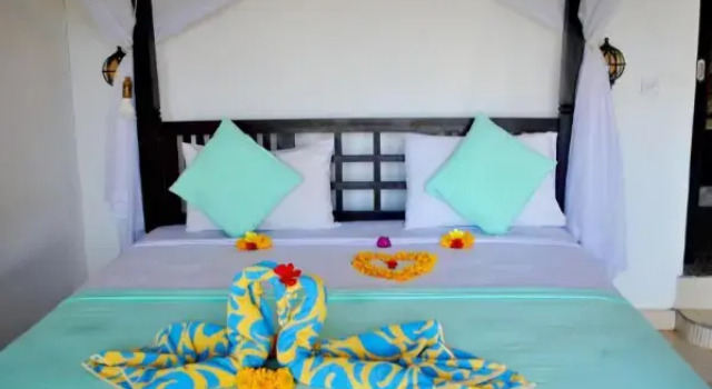 Двухместный номер Superior Titi Sedana Homestay