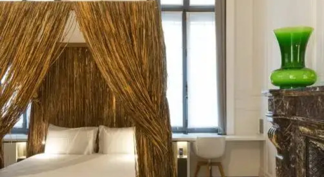 Двухместный номер Classic Hôtel C2