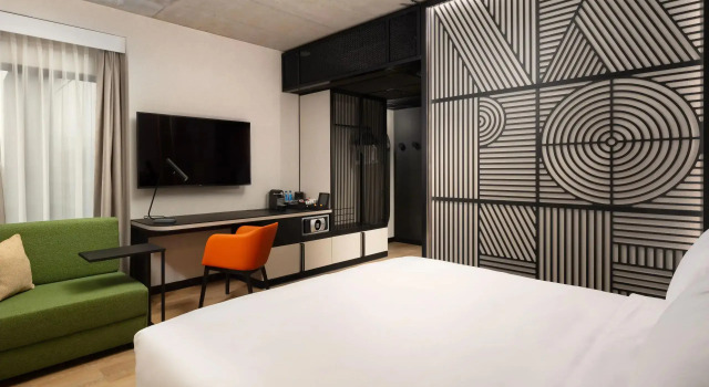 Двухместный номер Hyatt Place Krakow