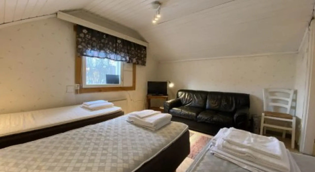 Peura No. 3 Economy Dreier Apartment Vasa Apartments