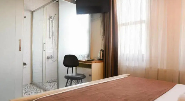 Двухместный номер Standard с видом на море Galata Dream Hotel