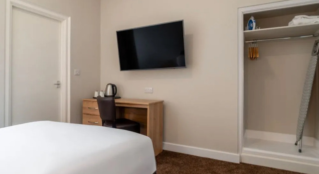 Двухместный номер Standard North Stafford Hotel