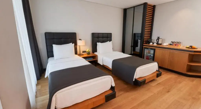 Двухместный номер Deluxe Metropolitan Hotels Bosphorus - Special Category