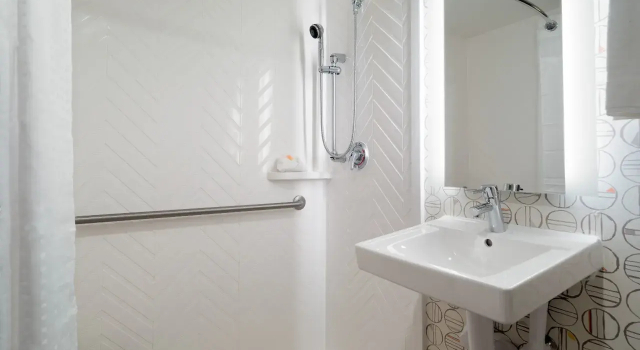 Двухместный номер California Standard с балконом Holiday Inn New York City - Wall Street by IHG