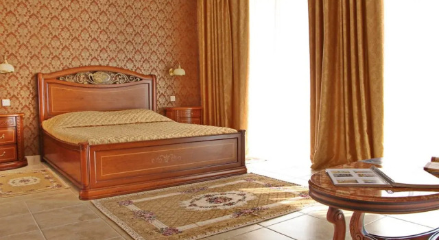 Gavan Beach Club Resort, Prenota Resort Popovka 