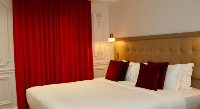 Двухместная студия Superior Mode Paris Aparthotel