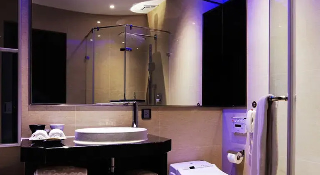 Двухместный люкс Tango The Tango Hotel Taipei ChangAn