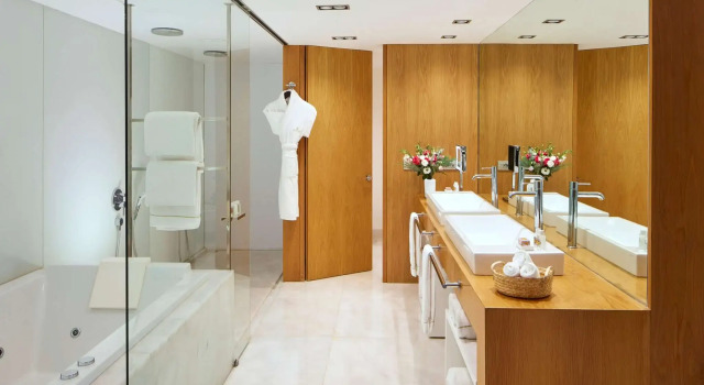 Двухместный люкс Presidential c 1 комнатой Victoria Golf Resort and Spa Managed by Accor