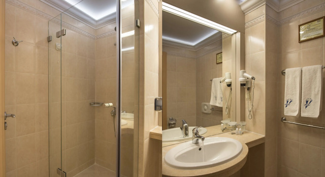 Двухместный номер Standard с видом на море Effect Grand Victoria Hotel - Ultra All Inclusive