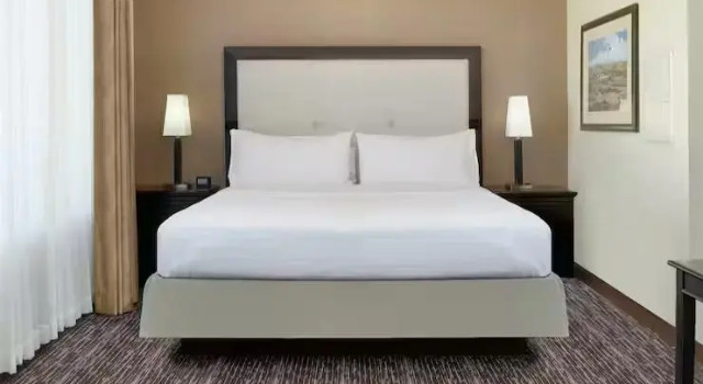 Двухместный для гостей с ограниченными возможностями люкс NONSMOKING Homewood Suites Wichita Falls