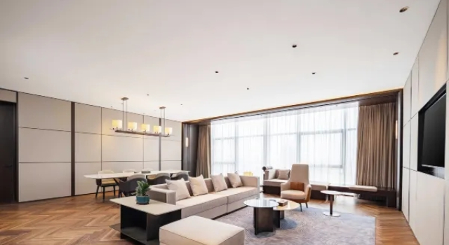 Люкс Presidential Dongtai Hengfeng International Hotel