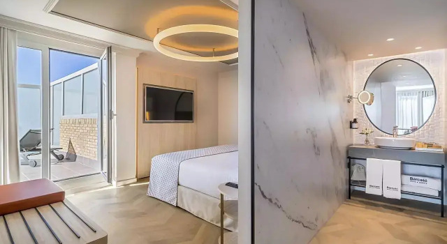 Двухместный полулюкс Barceló Carmen Granada