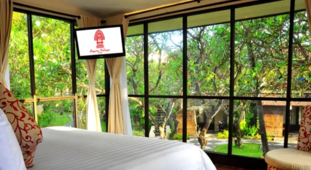 Бунгало номер Family Segara Village Hotel