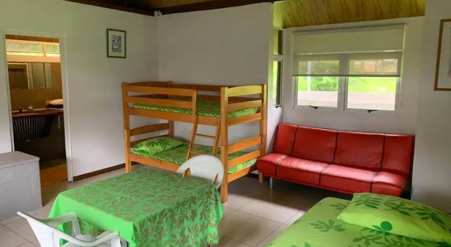 Pension Reva Teahupoo, Reserva ahora Hotel Teahupoo Tahití