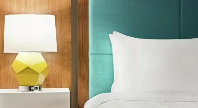 Номер Hampton Inn Portland Airport