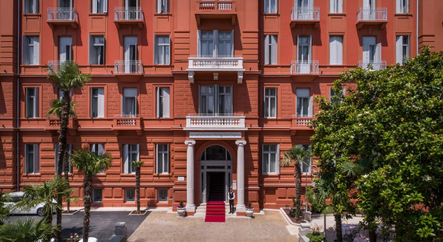 Hotel Imperial - by Liburnia Hotels & Villas, Забронировать Отель Бизнес-отели Опатия, рядом с Juraj Sporer Art Pavilion, 4* 5*