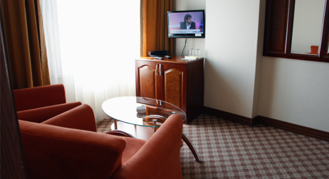 Люкс Grand Hotel Seferoğlu