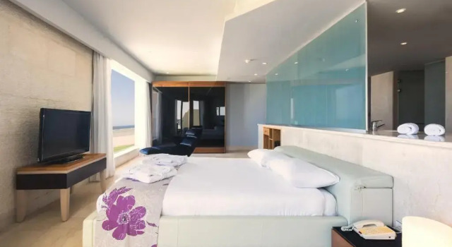 Двухместный полулюкс с видом на море Barceló Tiran Sharm