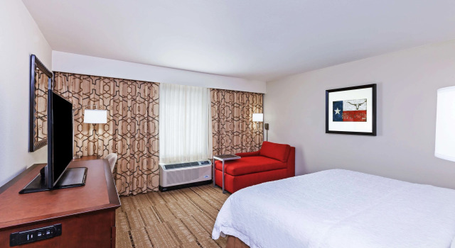 Номер Hampton Inn & Suites Houston I-10 West Park Row, Tx