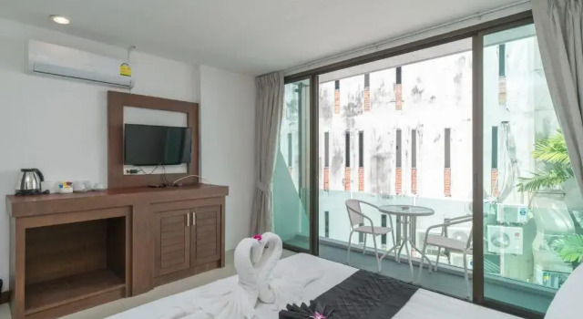 Двухместный номер Deluxe Destination Patong
