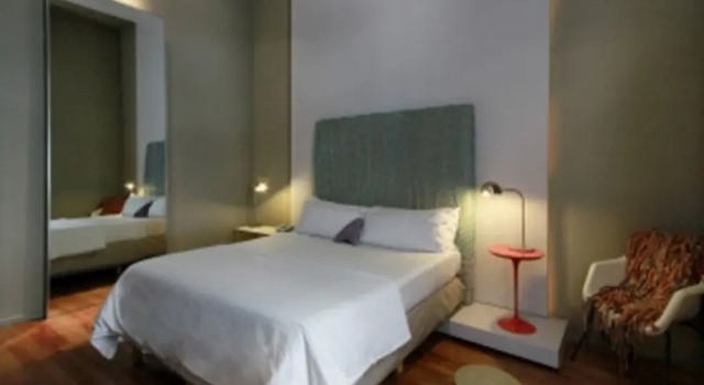 Трёхместный люкс Esplendor by Wyndham Buenos Aires