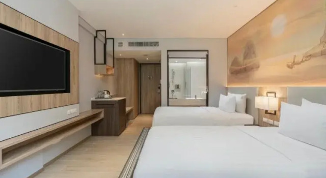 Двухместный номер Standard Holiday Inn Resort Krabi Ao Nang Beach by IHG