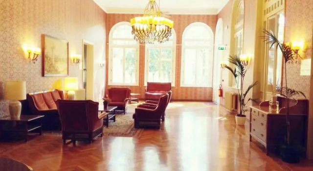 Grand Hotel Regina Salsomaggiore, Buchen Sie Hotel Salsomaggiore Terme 
