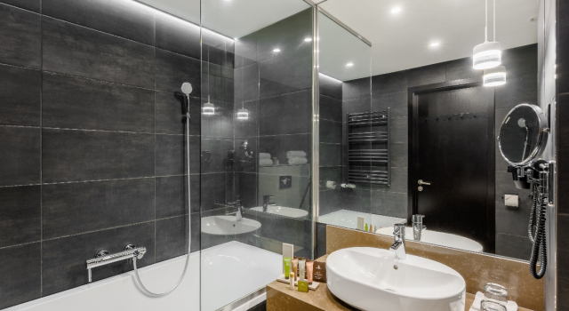 Двухместный номер Executive Art Hotel Szeged
