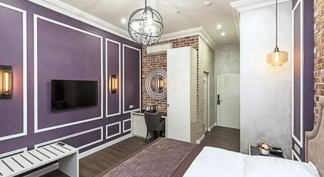 Premium doppia suite Hotel Polaris