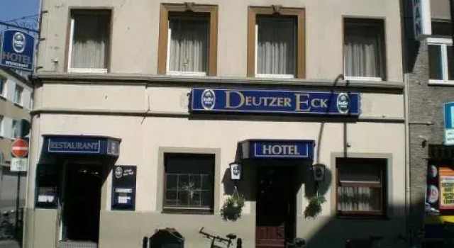 Deutzer Eck, 预订 酒店 道依茨 科隆