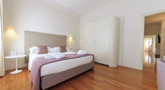 Двухместный люкс Top Floor Grand Residence Hilda