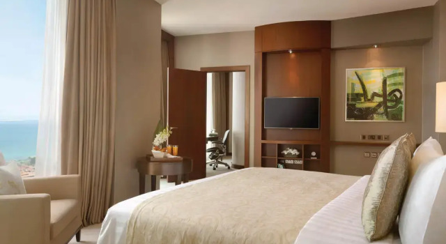 Люкс JW JW Marriott Marquis City Center Doha
