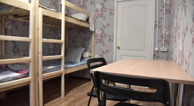 Spasibo, Horosho Hostel