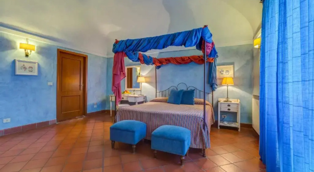 Полулюкс La Casa delle Monache Country Resort
