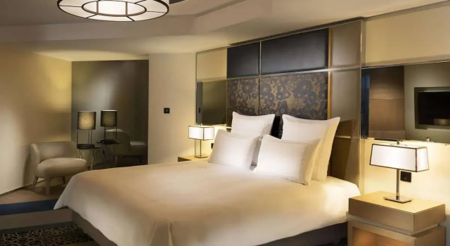 Люкс Swissotel The Bosphorus Istanbul