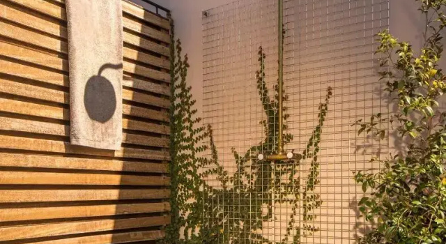 Двухместный номер с террасой Superior Deluxe Hotel Casa Sagnier