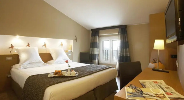 Номер Superior Hotel Porta Nuova