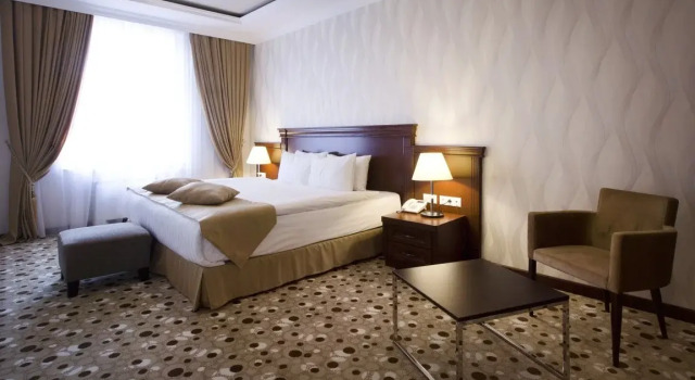 Executive Doppel Suite Central Hotel Yerevan