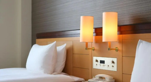 Номер Semidouble Hotel Hokke Club Sapporo